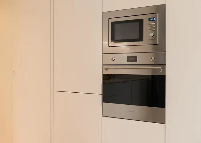 Urban Stylish With Balcony