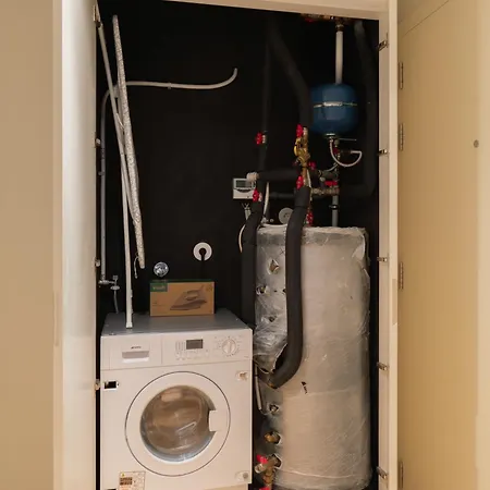 Urban Stylish With Balcony Apartament Porto