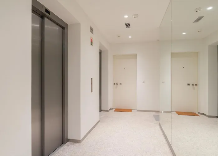 Urban Stylish With Balcony