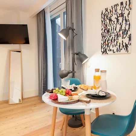 Urban Stylish With Balcony * Porto