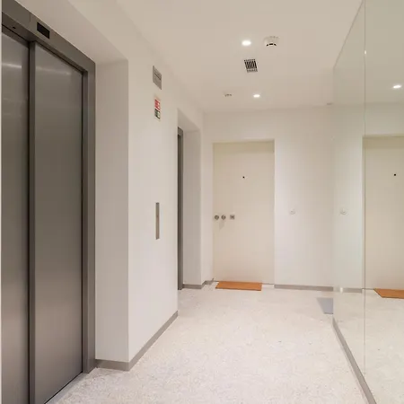 Urban Stylish With Balcony