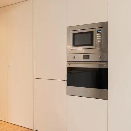 Urban Stylish With Balcony