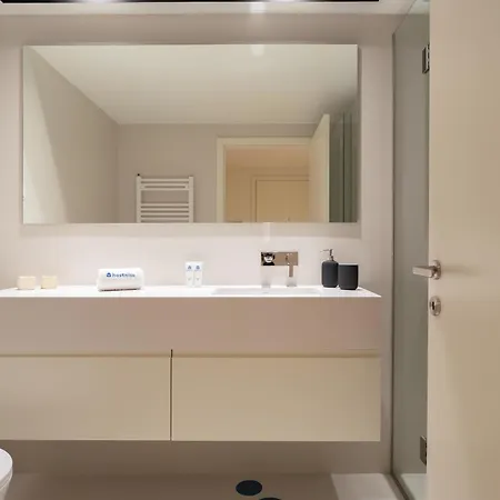 Appartement Urban Stylish With Balcony